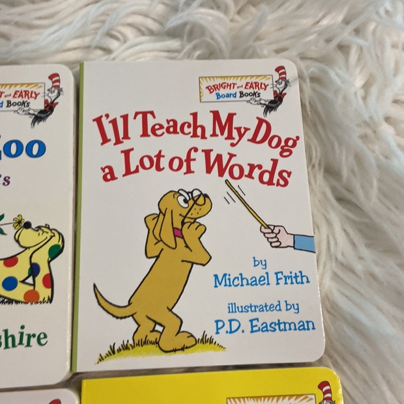 Dr.Seuss’s Books Collection brand new see all photos - Picture 5 of 12